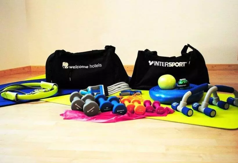 Ramada By Wyndham Baden Hotel Du Parc