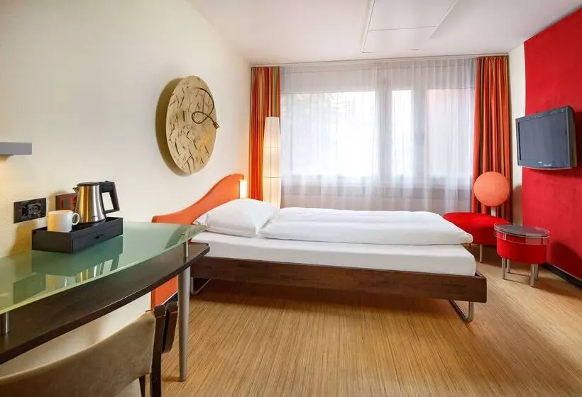 Ramada By Wyndham Baden Hotel Du Parc