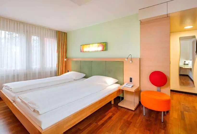 Ramada By Wyndham Baden Hotel Du Parc