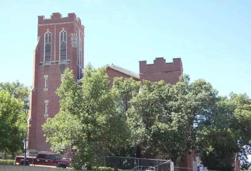 فندق The Medicine Hat Villa