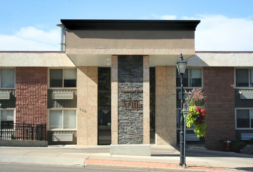 هتل The Medicine Hat Villa