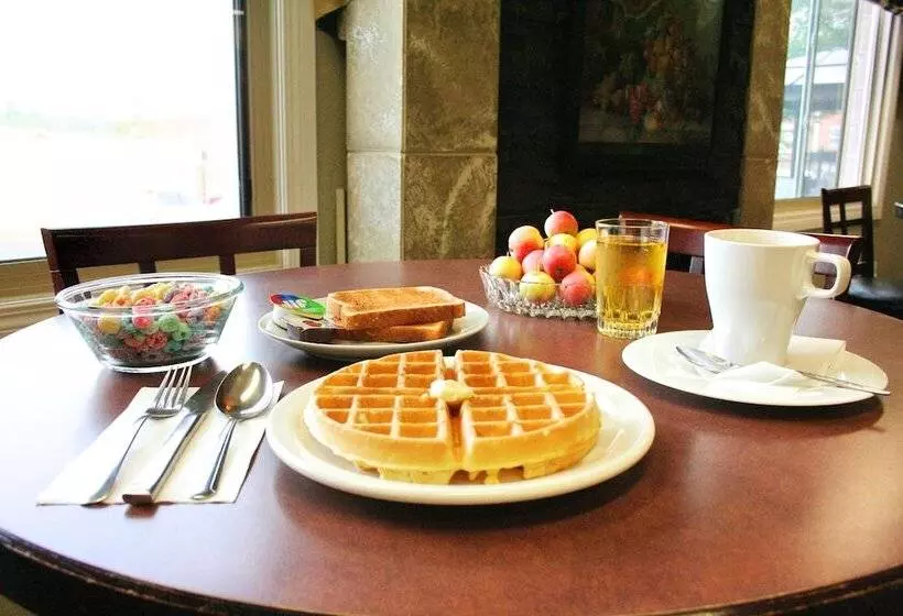 فندق The Medicine Hat Villa