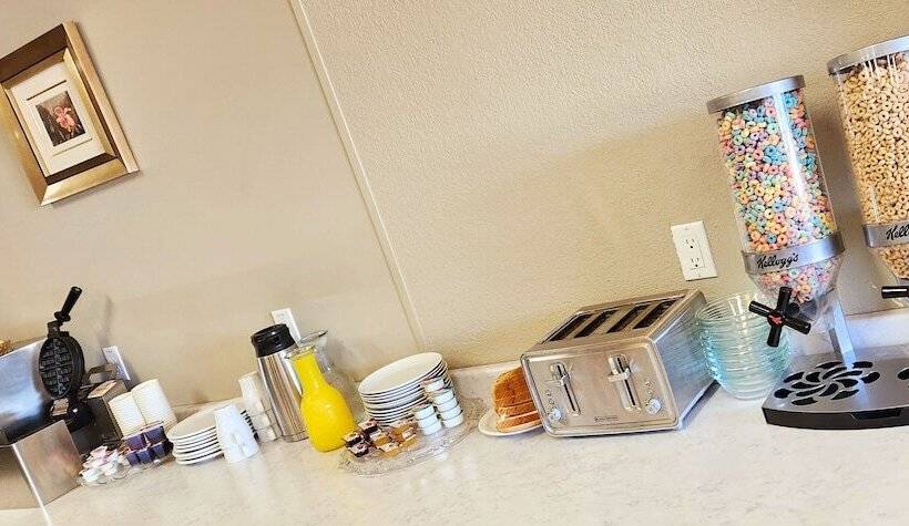 هتل The Medicine Hat Villa