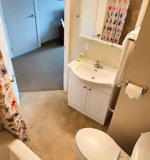 فندق The Medicine Hat Villa