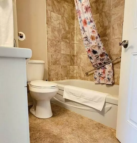 فندق The Medicine Hat Villa