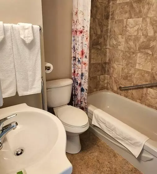 فندق The Medicine Hat Villa