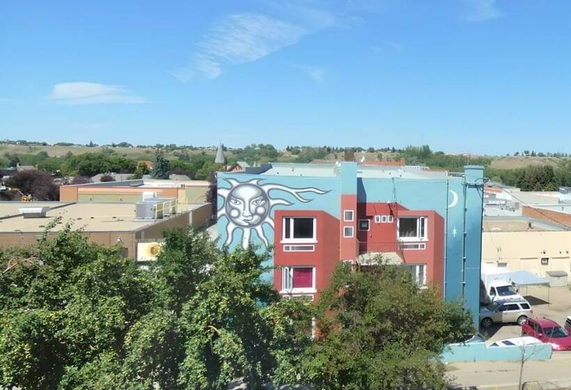 هتل The Medicine Hat Villa