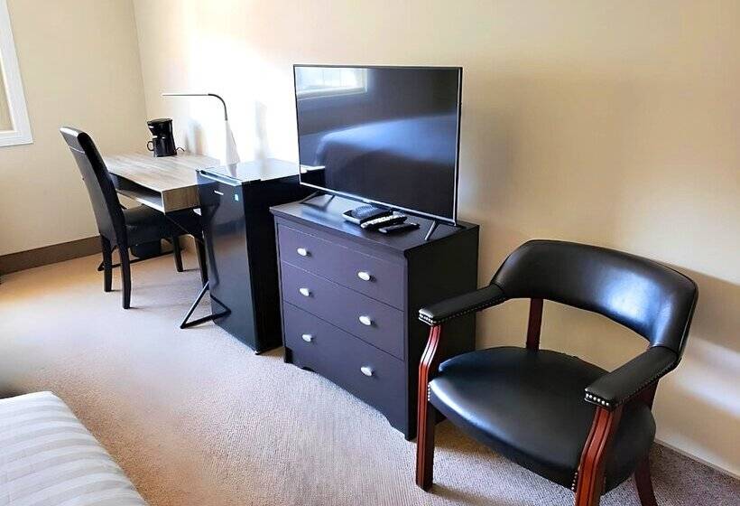 هتل The Medicine Hat Villa