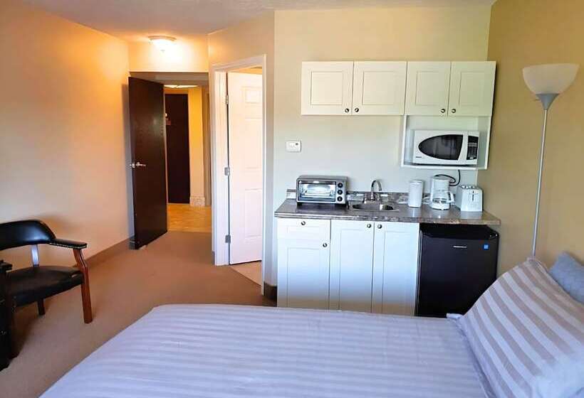 هتل The Medicine Hat Villa