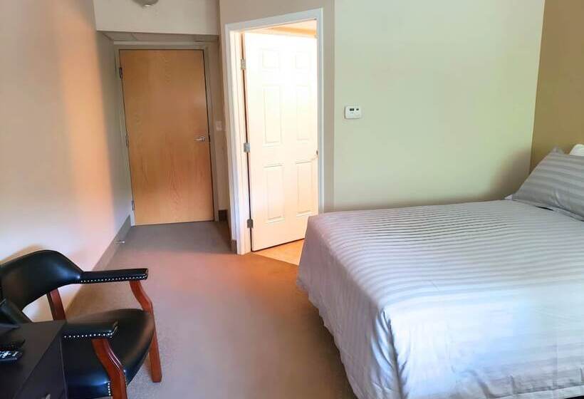 هتل The Medicine Hat Villa