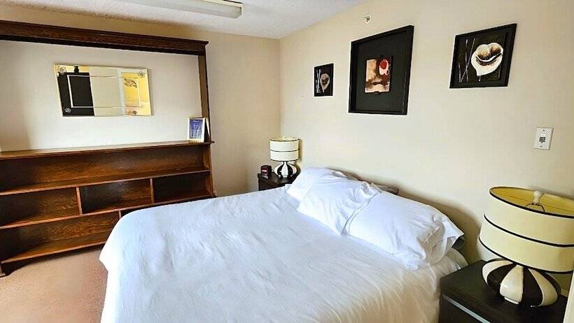 هتل The Medicine Hat Villa