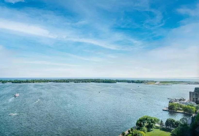 Hotel The Westin Harbour Castle, Toronto