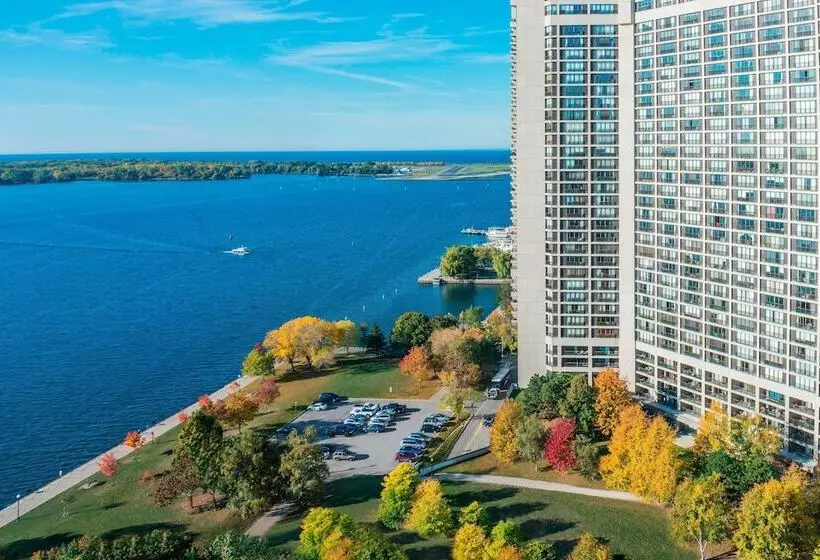 Hotel The Westin Harbour Castle, Toronto