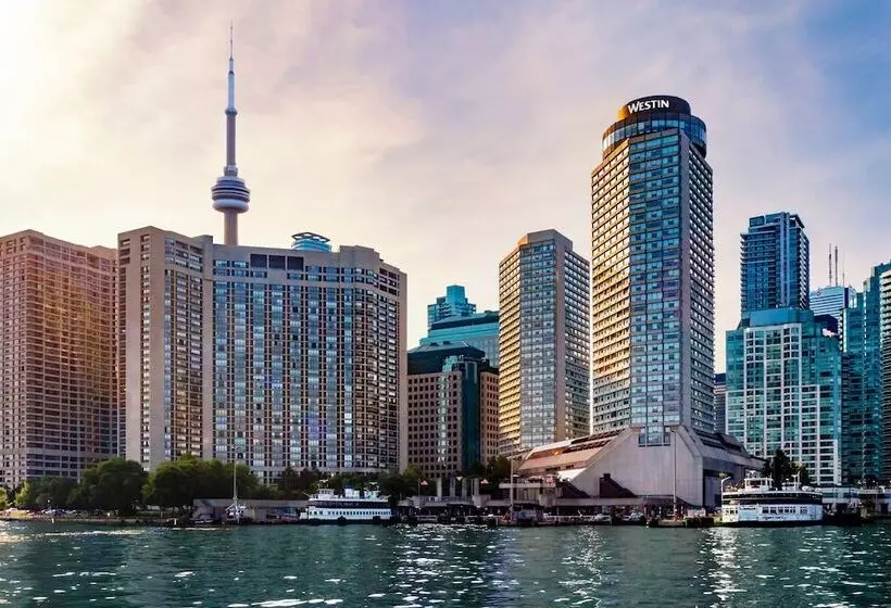 Hotel The Westin Harbour Castle, Toronto
