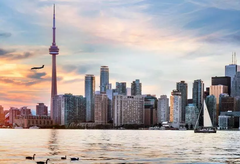 Hotel The Westin Harbour Castle, Toronto