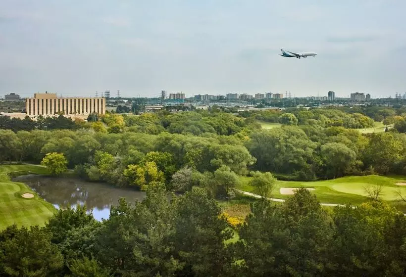 فندق Toronto Airport Marriott