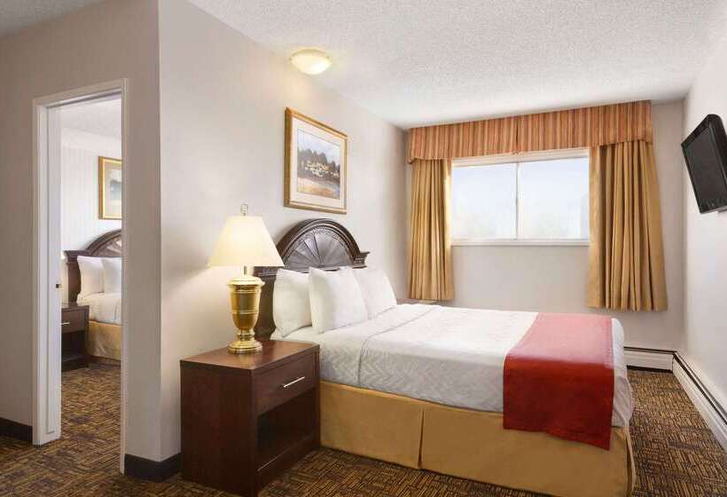 호텔 Travelodge By Wyndham North Battleford