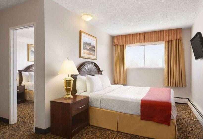 호텔 Travelodge By Wyndham North Battleford