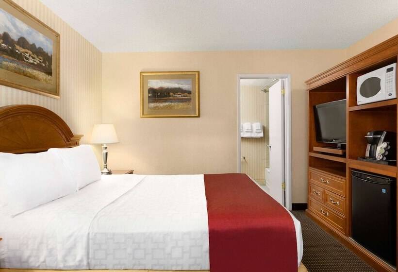 호텔 Travelodge By Wyndham North Battleford