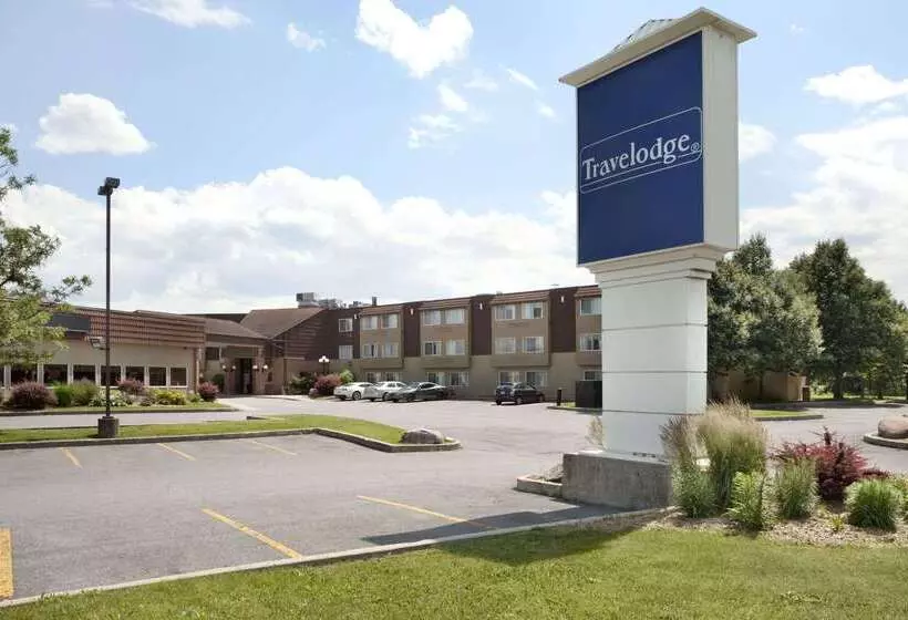 酒店 Travelodge By Wyndham Ottawa East