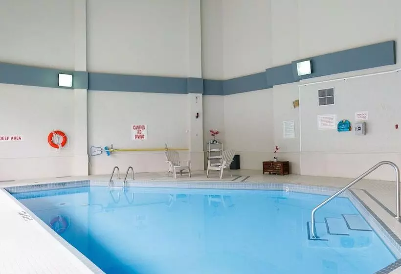 酒店 Travelodge By Wyndham Ottawa East