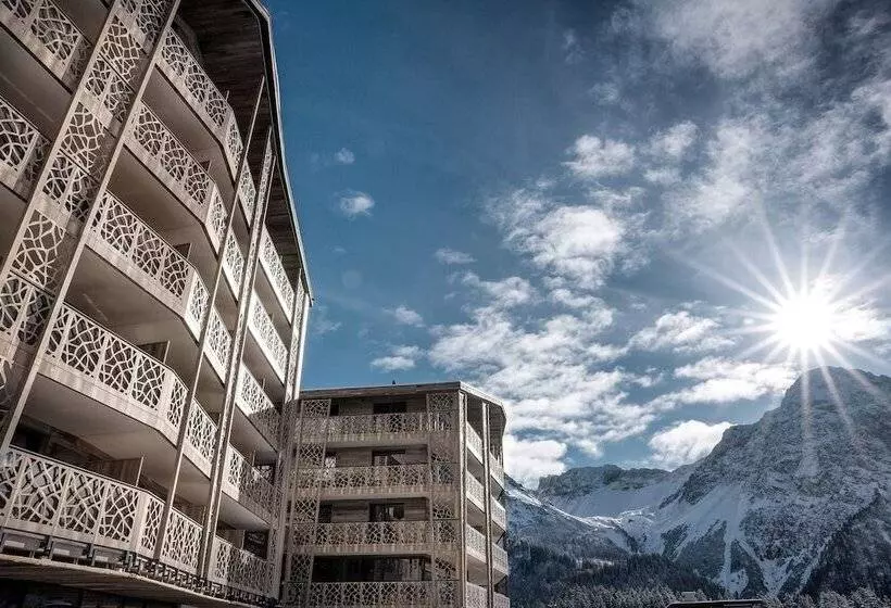 Valsana Hotel Arosa   Small Luxury