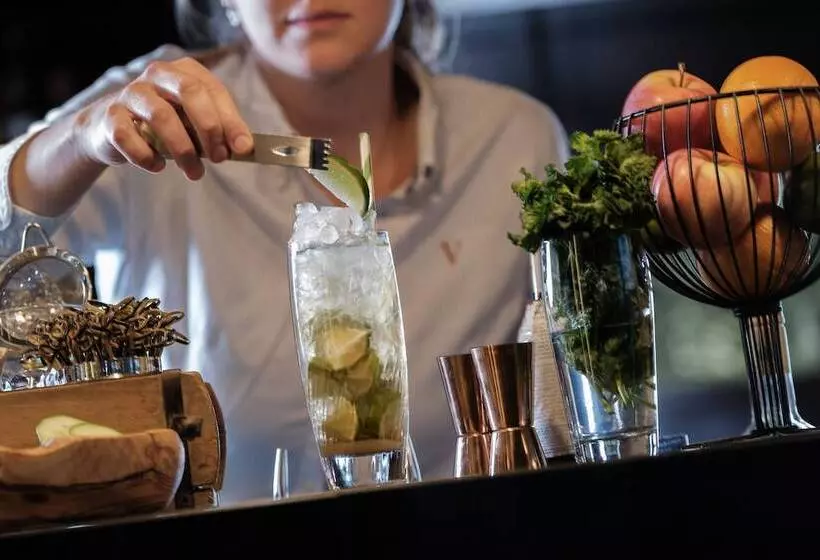 Valsana Hotel Arosa   Small Luxury