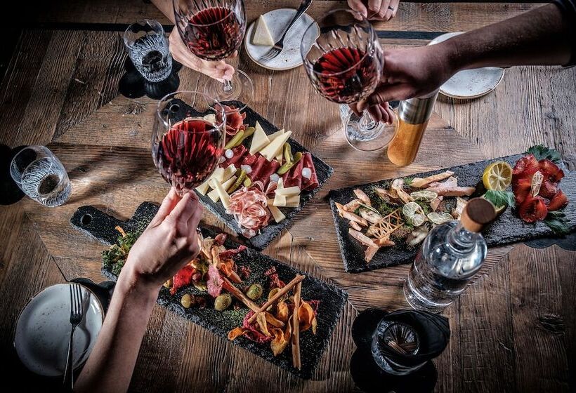 Valsana Hotel Arosa   Small Luxury