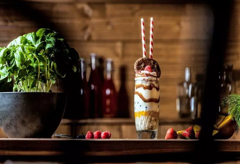 Valsana Hotel Arosa   Small Luxury