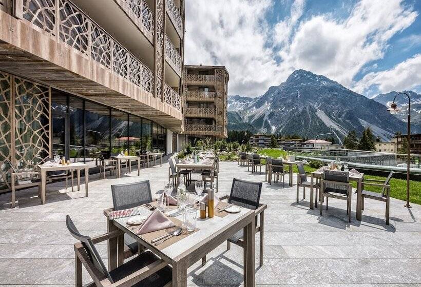 Valsana Hotel Arosa   Small Luxury