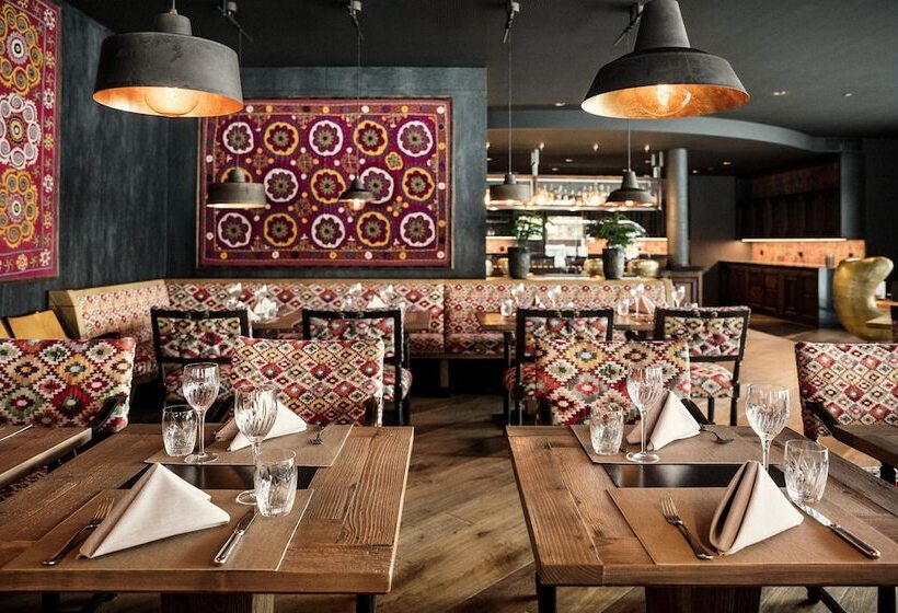 Valsana Hotel Arosa   Small Luxury