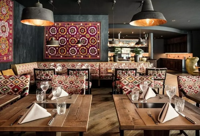 Valsana Hotel Arosa   Small Luxury