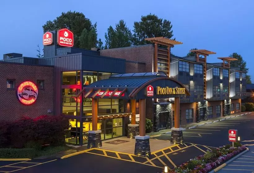 Poco Inn And Suites Hotel & Conference Centre