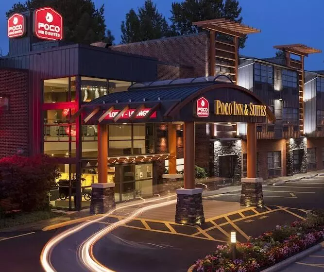 Poco Inn And Suites Hotel & Conference Centre