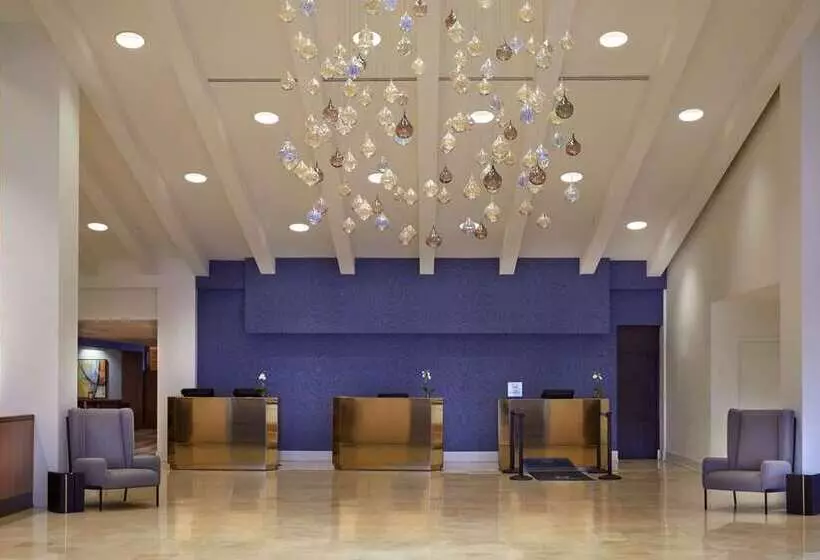 אתר נופש Hilton Mississauga/meadowvale