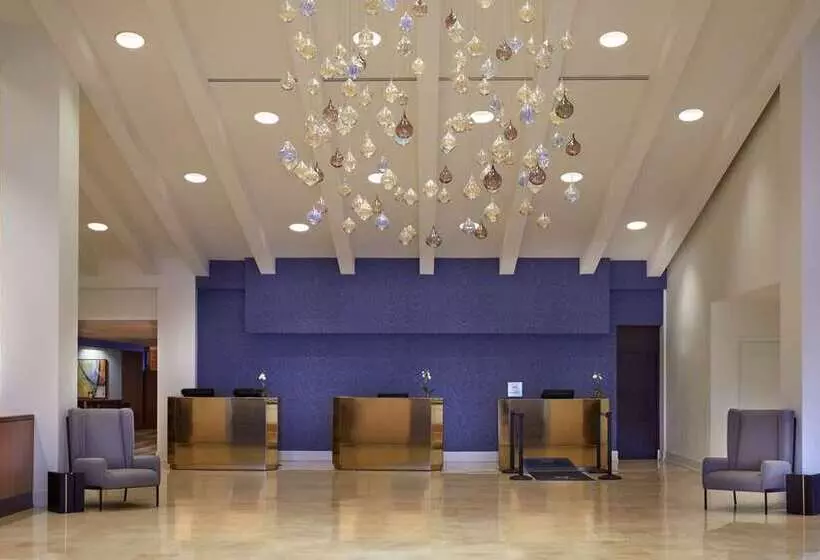 אתר נופש Hilton Mississauga/meadowvale