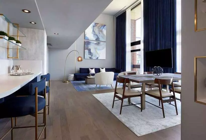 אתר נופש Hilton Mississauga/meadowvale