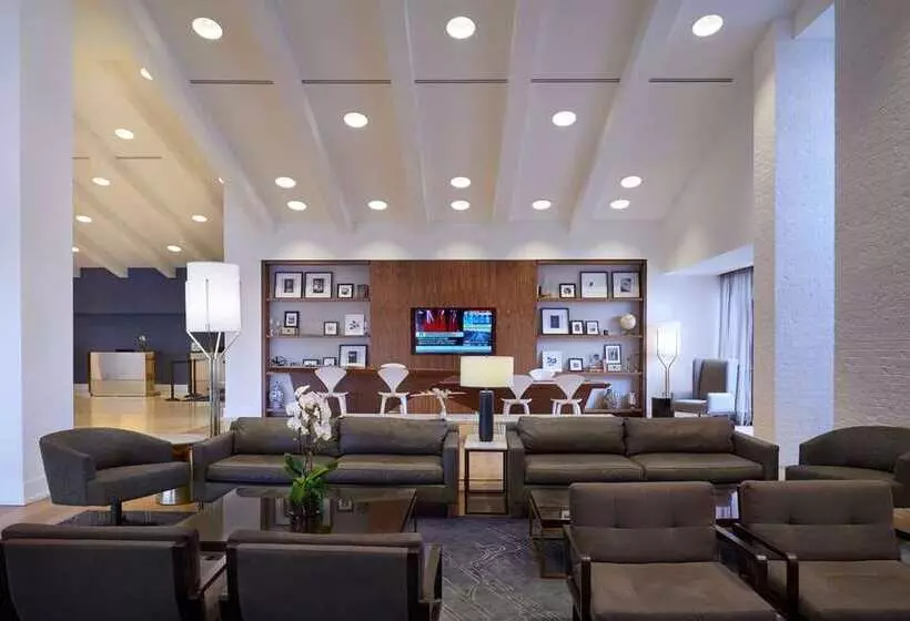 אתר נופש Hilton Mississauga/meadowvale