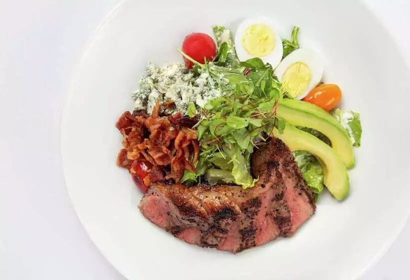 אתר נופש Hilton Mississauga/meadowvale