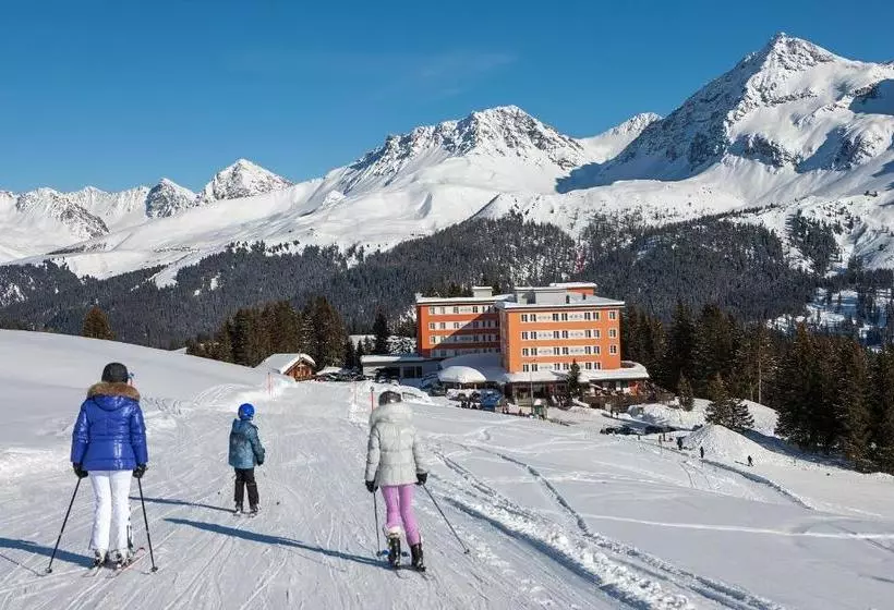Resort Otel Prätschli