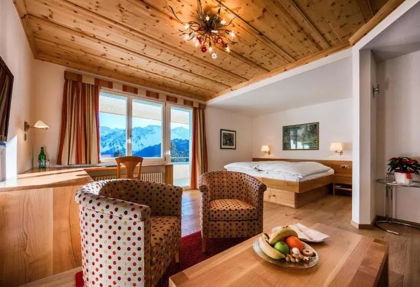 Resort Otel Prätschli