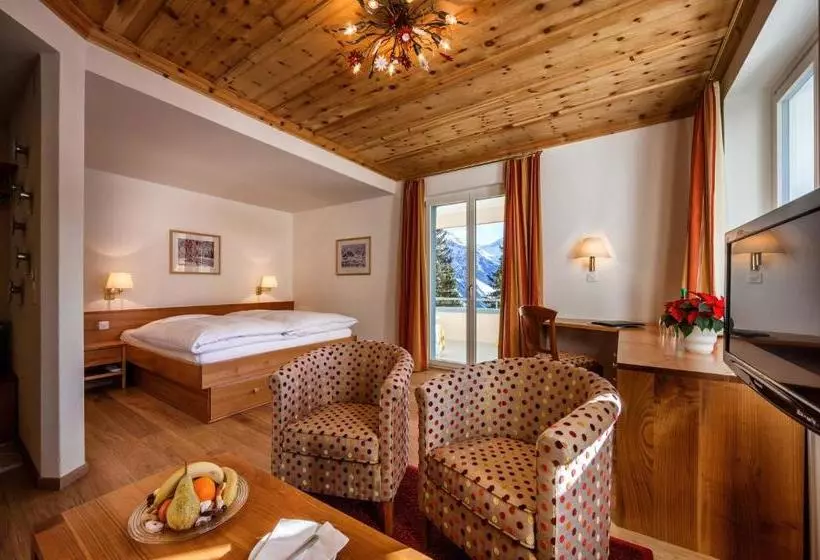 Resort Otel Prätschli