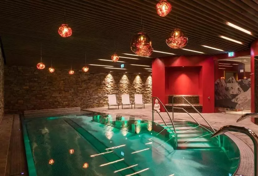 Resort Otel Prätschli