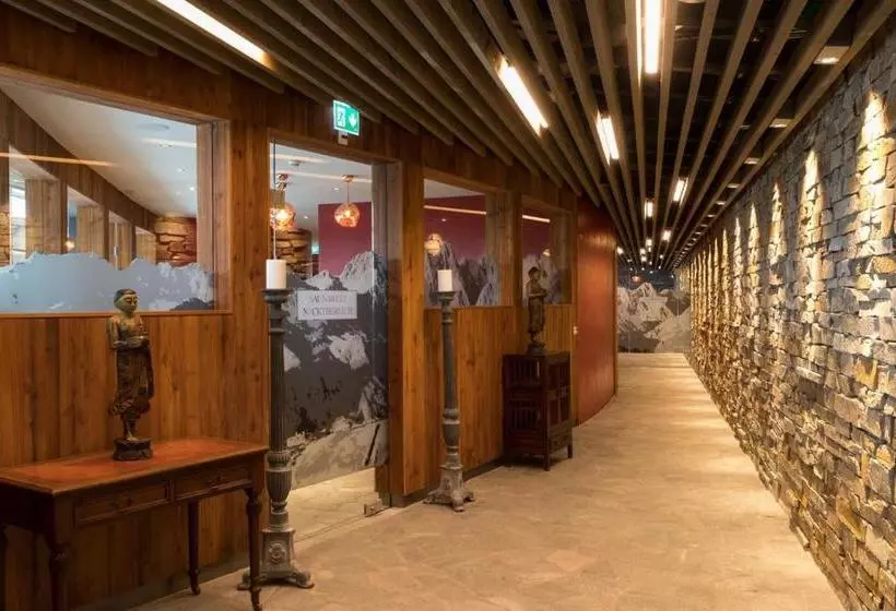 Resort Otel Prätschli