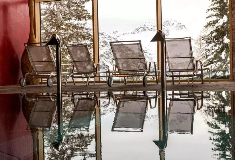 Resort Otel Prätschli