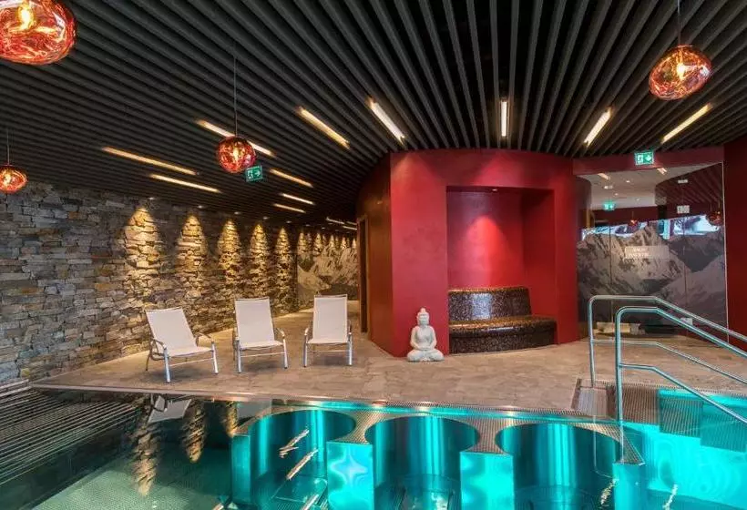 Resort Otel Prätschli