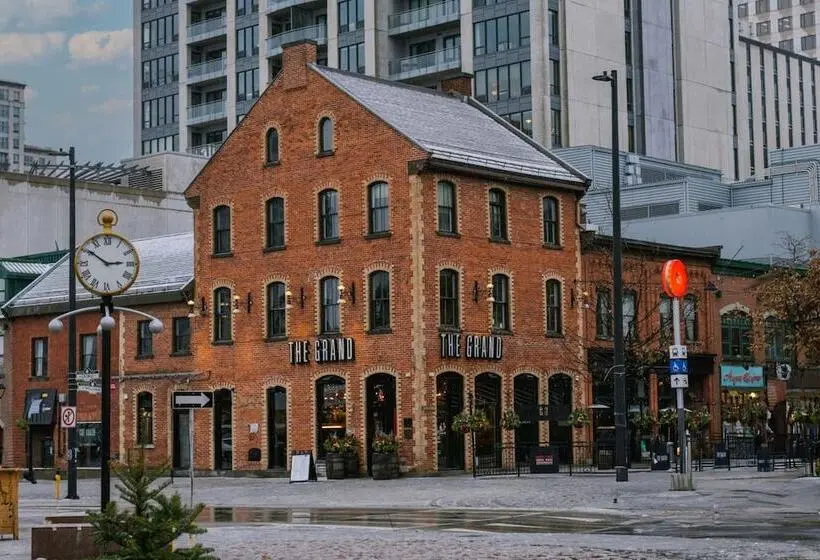 The Arlo Hotel, BW Signature Collection - Ottawa