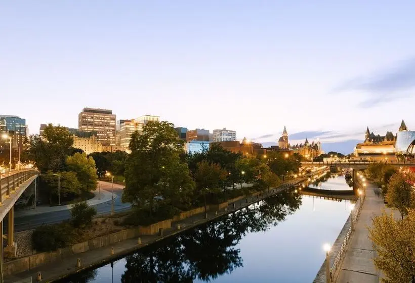 The Arlo Hotel, BW Signature Collection - Ottawa