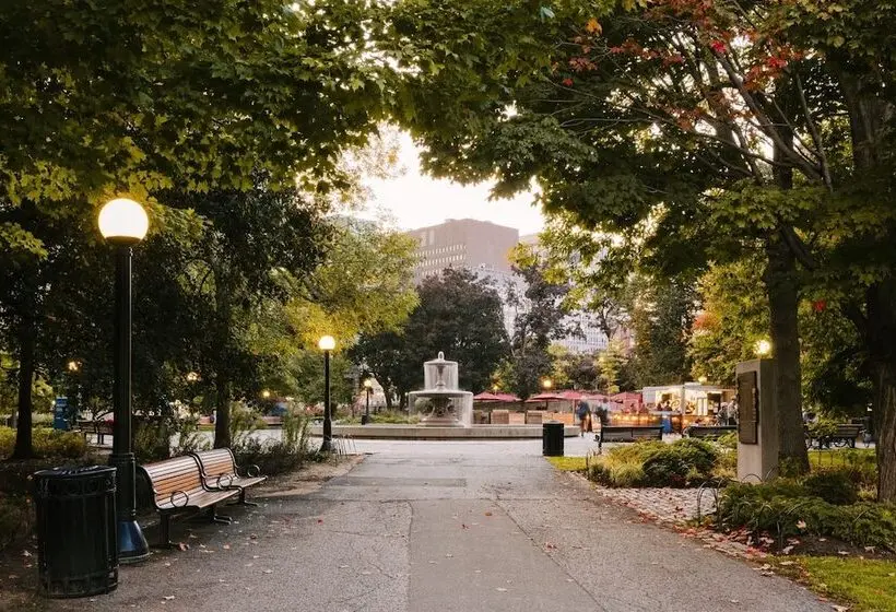 The Arlo Hotel, BW Signature Collection - Ottawa