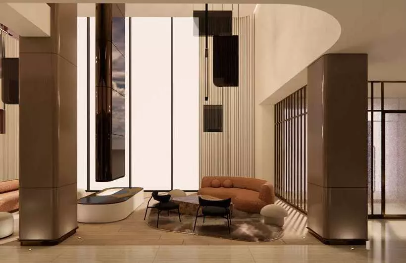 Vogue Hotel Montreal Downtown, Curio Collection By Hilton